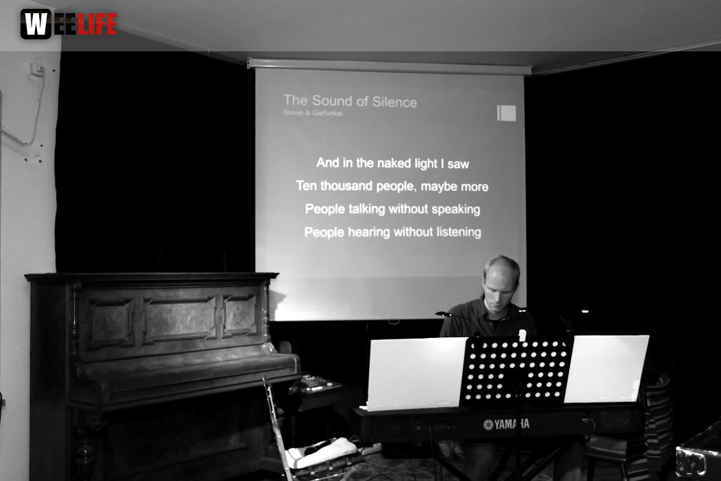 Choraoke mit Piano