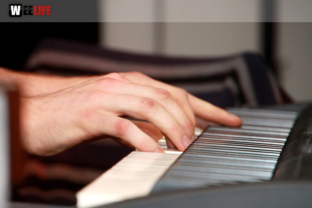 Choraoke mit Piano