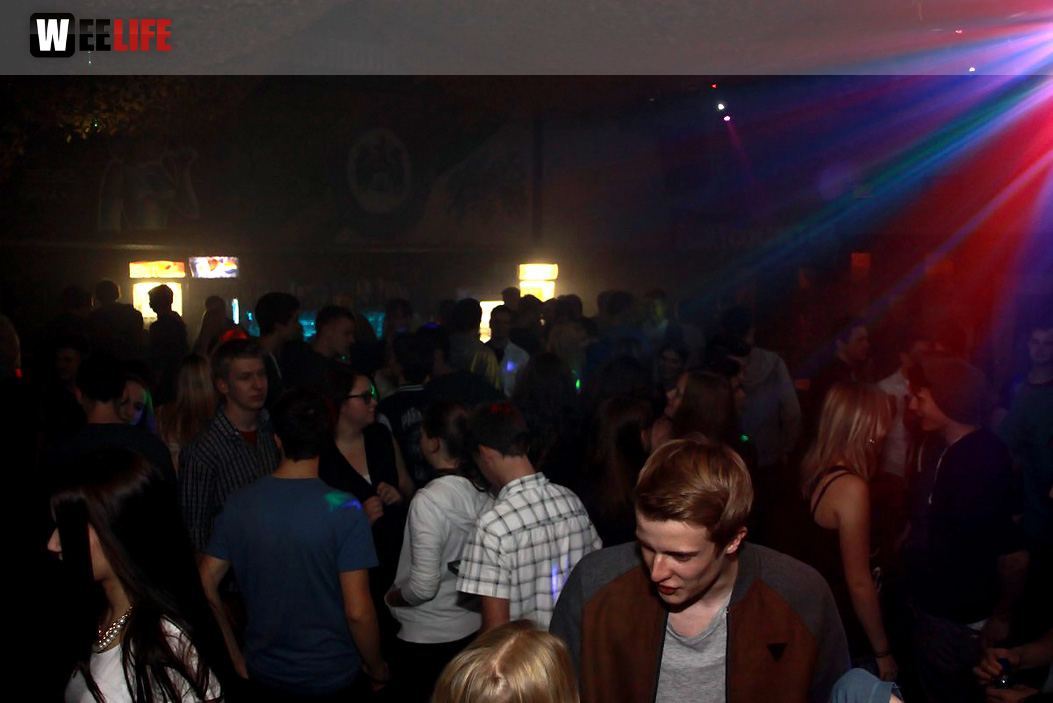 Facharbeitsabgabeparty Bierpalast Closed