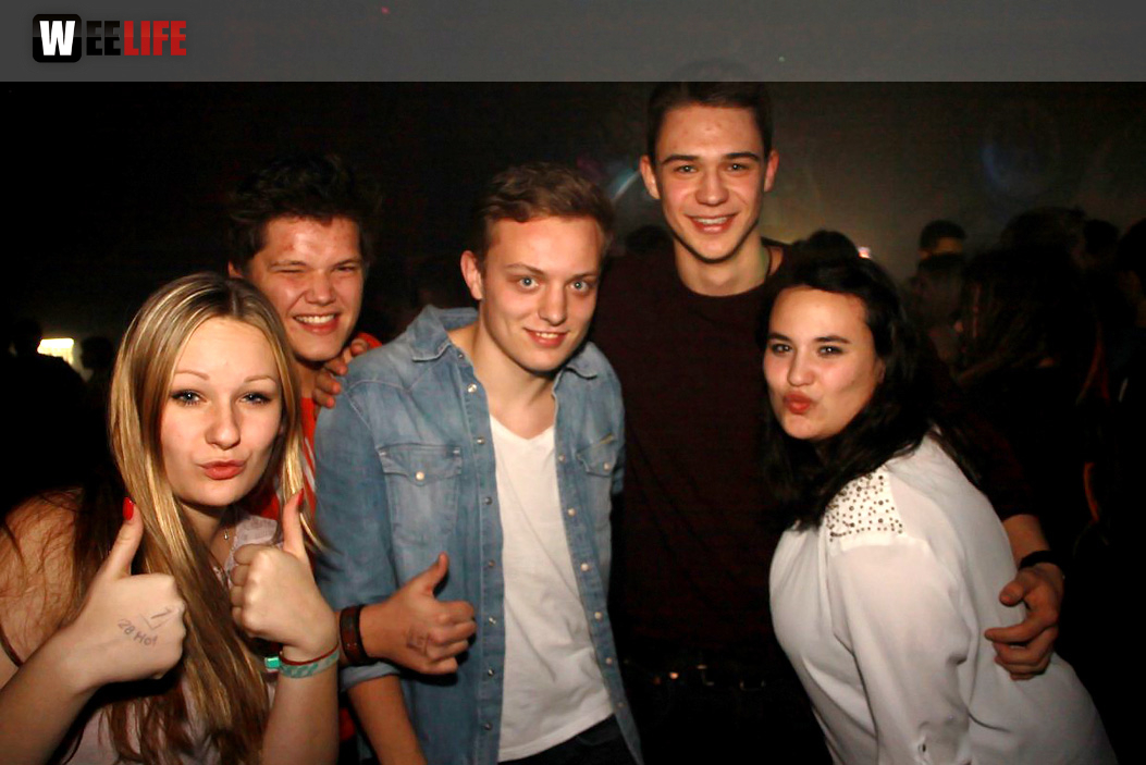 Facharbeitsabgabeparty Bierpalast Closed