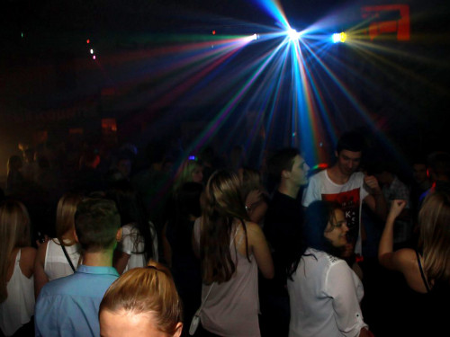 Facharbeitsabgabeparty Bierpalast Closed – Foto 6