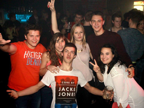 Facharbeitsabgabeparty Bierpalast Closed – Foto 10