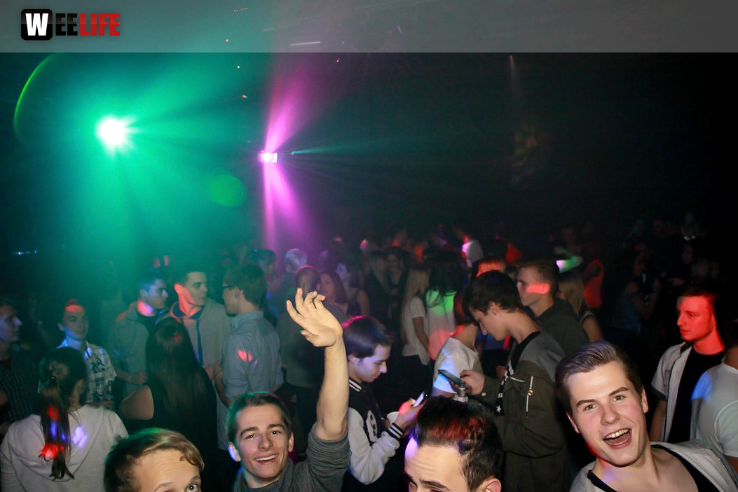 Facharbeitsabgabeparty Bierpalast Closed