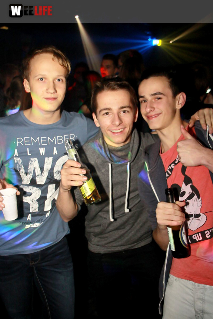 Facharbeitsabgabeparty Bierpalast Closed