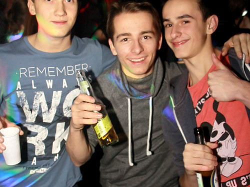 Facharbeitsabgabeparty Bierpalast Closed – Foto 15