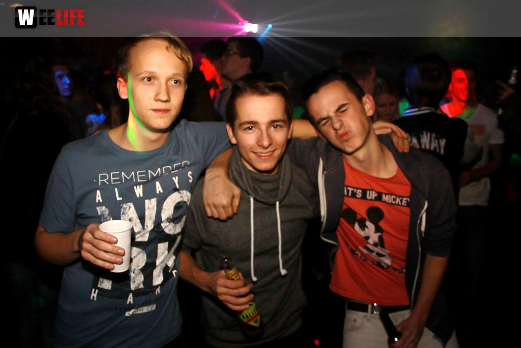 Facharbeitsabgabeparty Bierpalast Closed