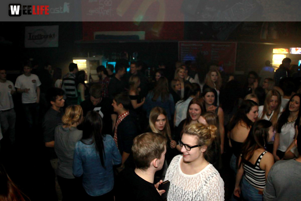 Facharbeitsabgabeparty Bierpalast Closed