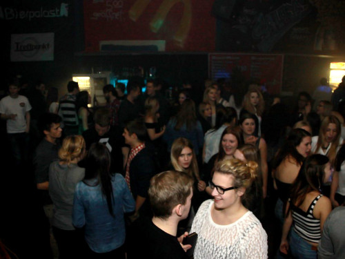 Facharbeitsabgabeparty Bierpalast Closed – Foto 23