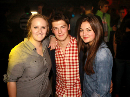 Facharbeitsabgabeparty Bierpalast Closed – Foto 24