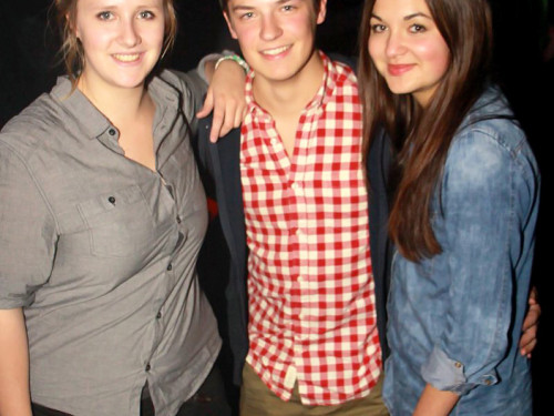 Facharbeitsabgabeparty Bierpalast Closed – Foto 25