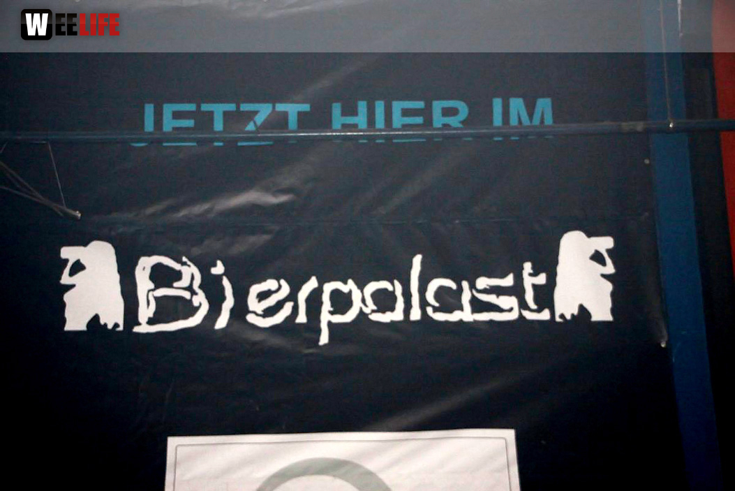 Facharbeitsabgabeparty Bierpalast Closed
