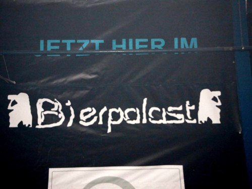 Facharbeitsabgabeparty Bierpalast Closed – Foto 26