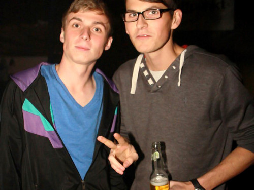 Facharbeitsabgabeparty Bierpalast Closed – Foto 27