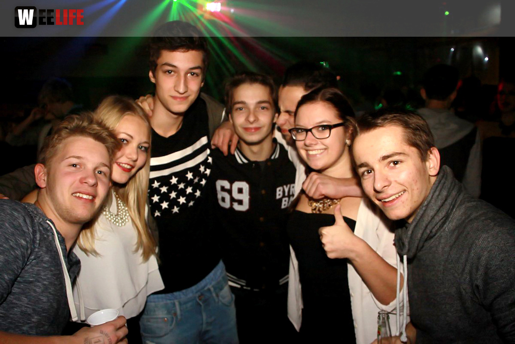 Facharbeitsabgabeparty Bierpalast Closed