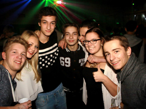 Facharbeitsabgabeparty Bierpalast Closed – Foto 32
