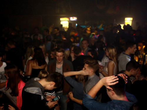 Facharbeitsabgabeparty Bierpalast Closed – Foto 39