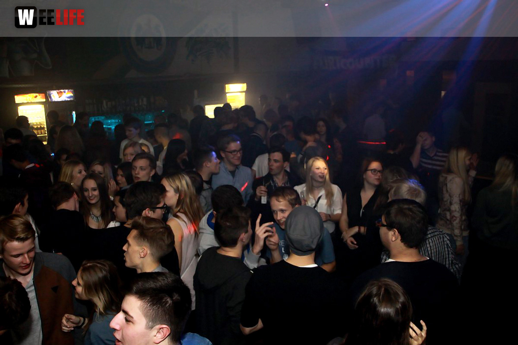 Facharbeitsabgabeparty Bierpalast Closed