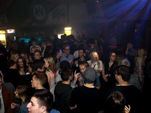 Facharbeitsabgabeparty Bierpalast Closed – Foto 41