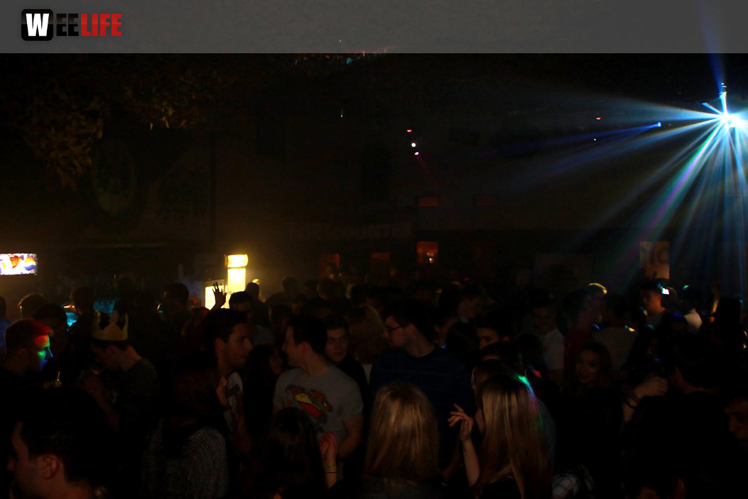 Facharbeitsabgabeparty Bierpalast Closed