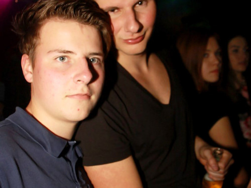 Facharbeitsabgabeparty Bierpalast Closed – Foto 49