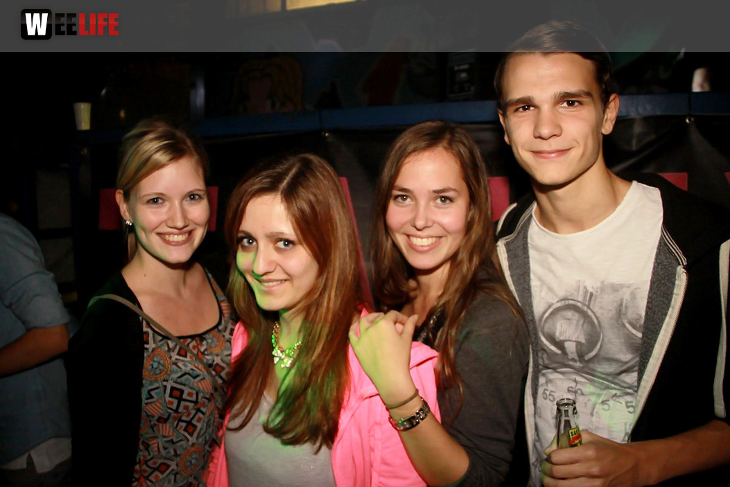Facharbeitsabgabeparty Bierpalast Closed