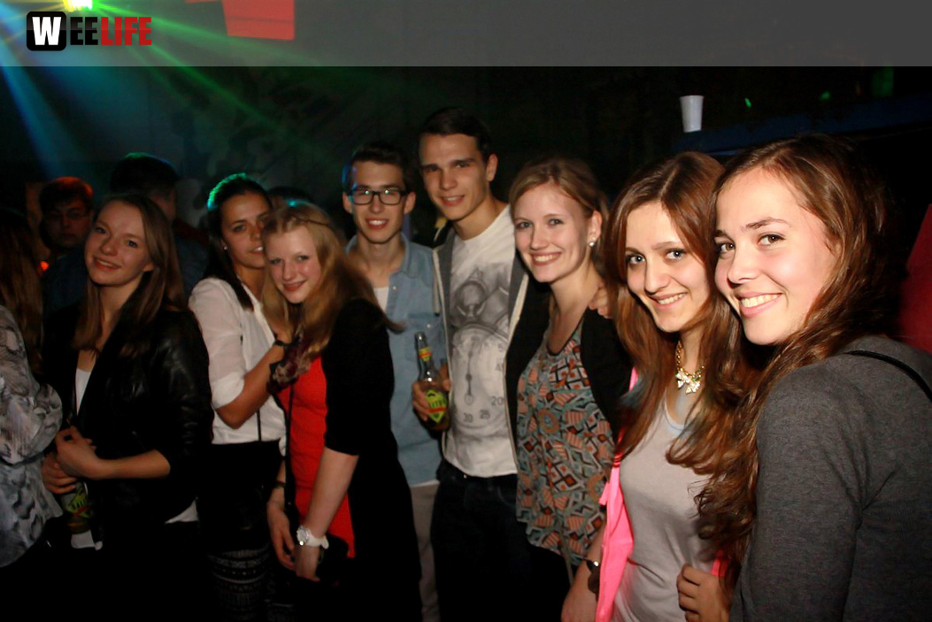 Facharbeitsabgabeparty Bierpalast Closed