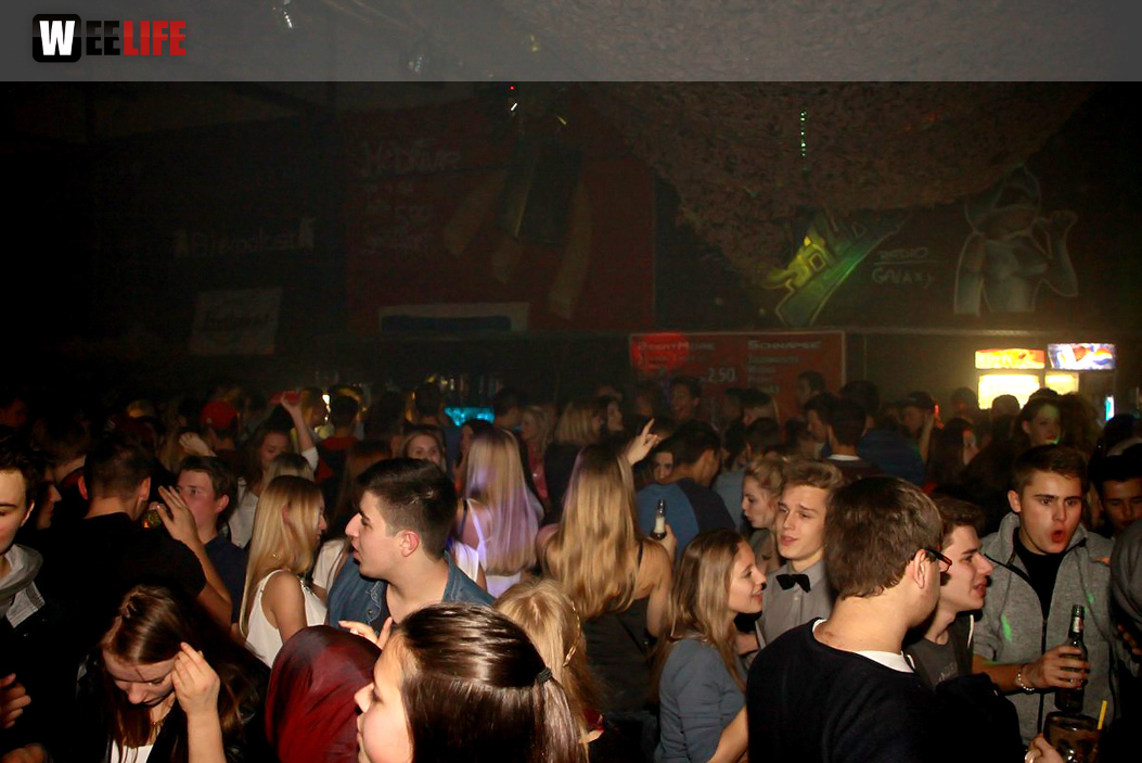 Facharbeitsabgabeparty Bierpalast Closed