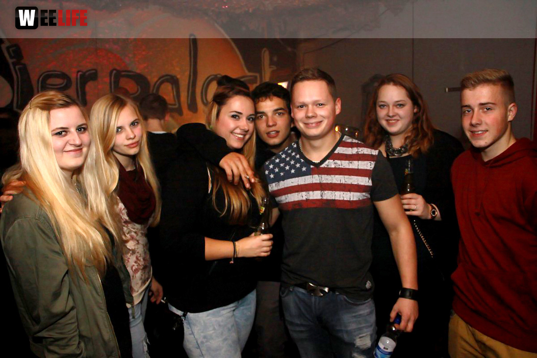 Facharbeitsabgabeparty Bierpalast Closed