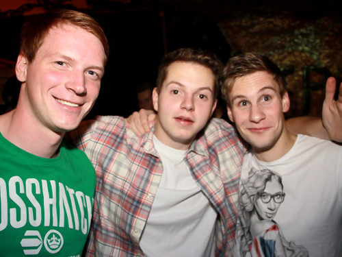 Facharbeitsabgabeparty Bierpalast Closed – Foto 56
