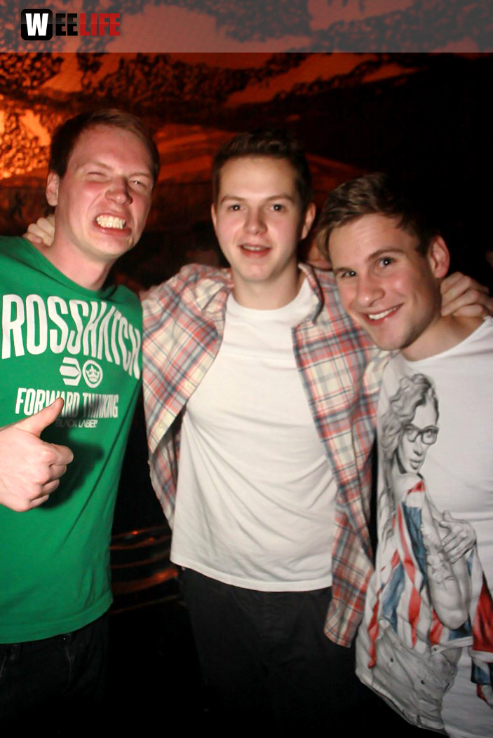 Facharbeitsabgabeparty Bierpalast Closed