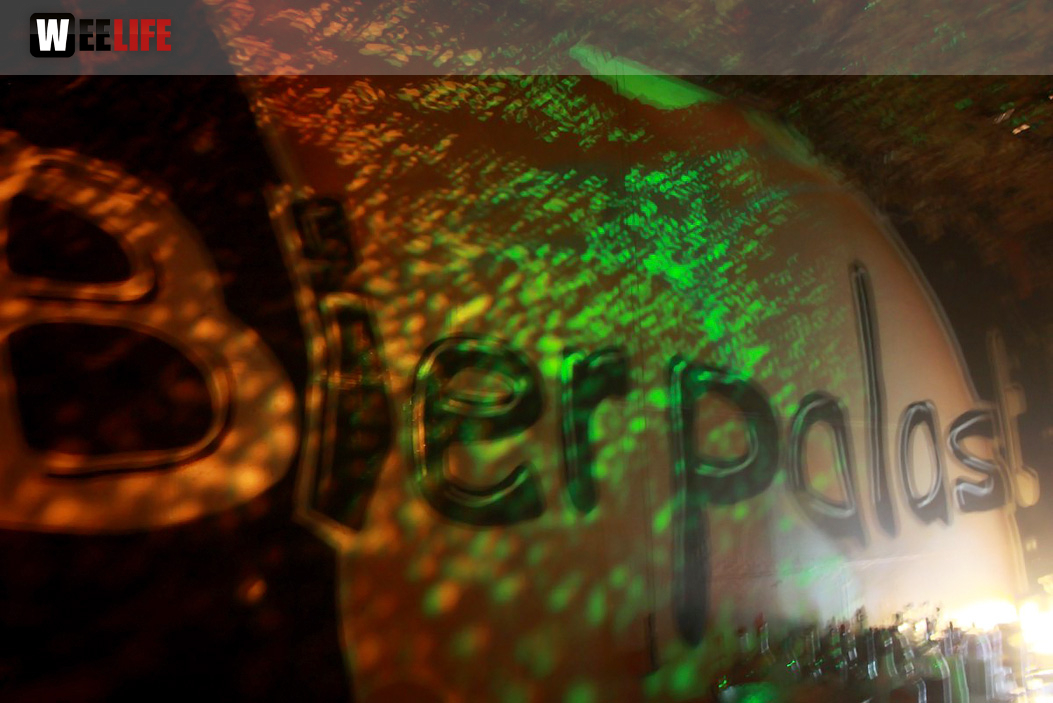 Facharbeitsabgabeparty Bierpalast Closed