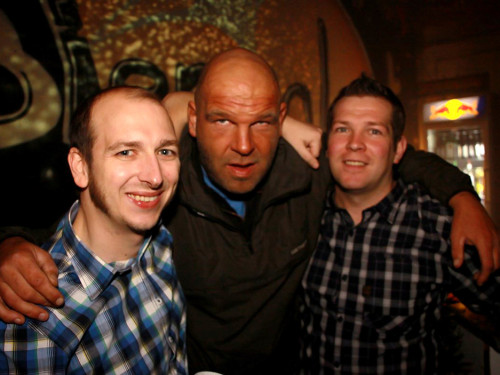 Facharbeitsabgabeparty Bierpalast Closed – Foto 60