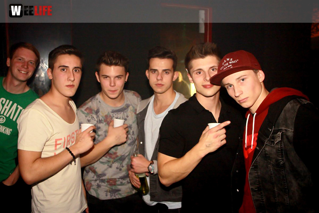 Facharbeitsabgabeparty Bierpalast Closed