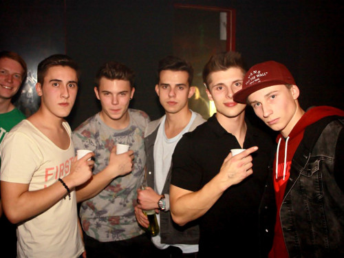 Facharbeitsabgabeparty Bierpalast Closed – Foto 61