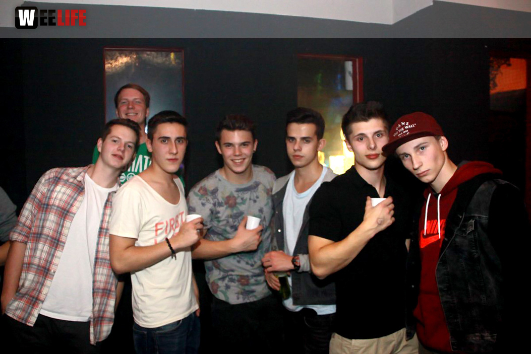 Facharbeitsabgabeparty Bierpalast Closed