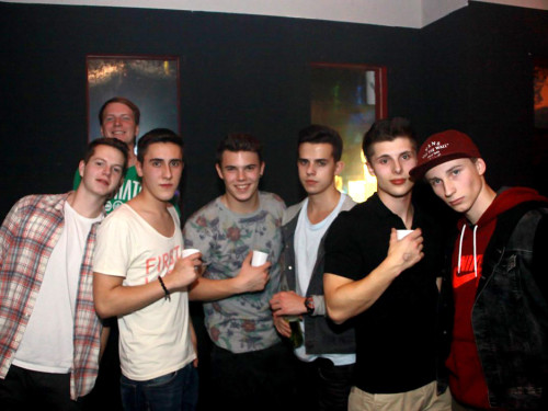 Facharbeitsabgabeparty Bierpalast Closed – Foto 62