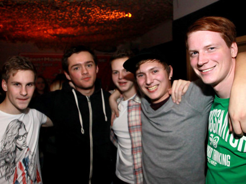 Facharbeitsabgabeparty Bierpalast Closed – Foto 63