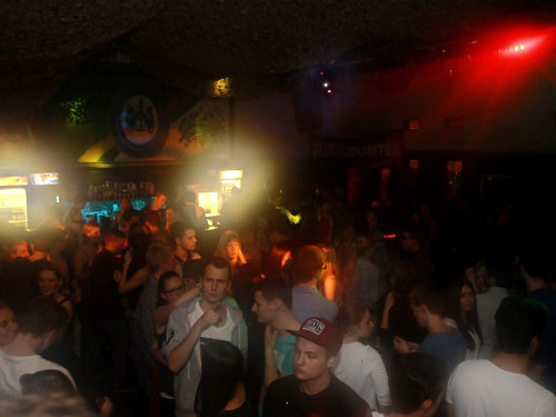 Facharbeitsabgabeparty Bierpalast Closed – Foto 70