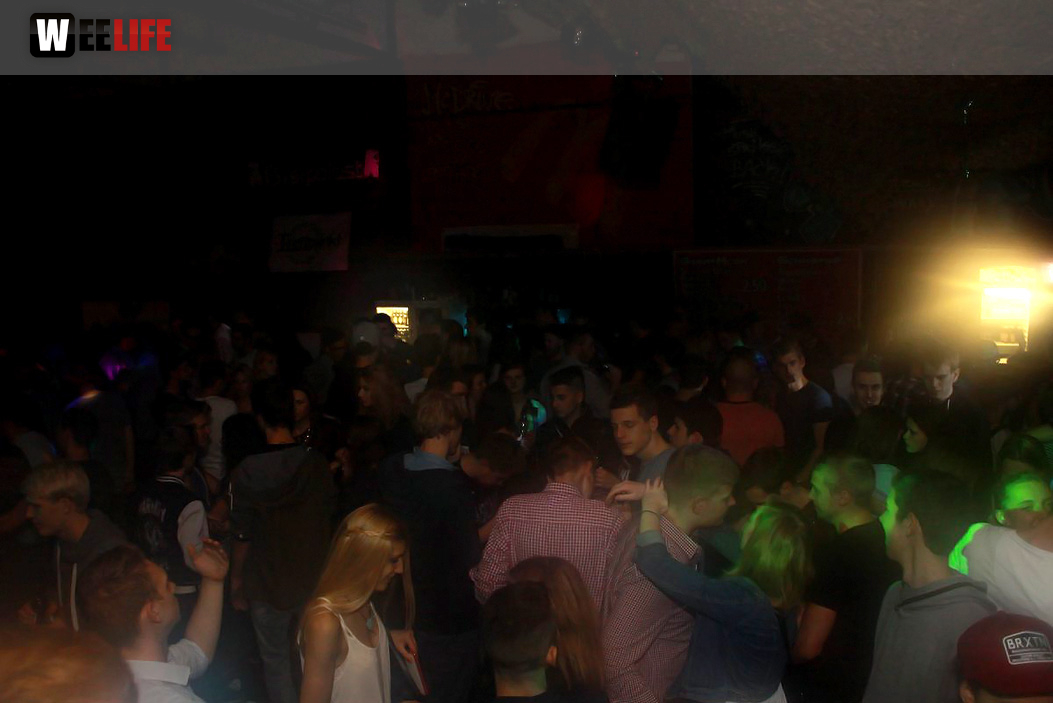 Facharbeitsabgabeparty Bierpalast Closed