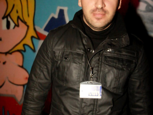 Facharbeitsabgabeparty Bierpalast Closed – Foto 72