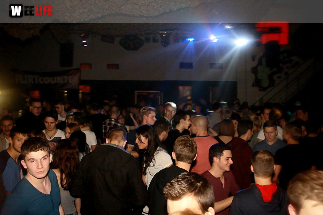Facharbeitsabgabeparty Bierpalast Closed