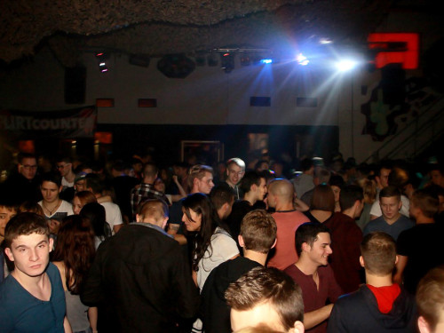 Facharbeitsabgabeparty Bierpalast Closed – Foto 77