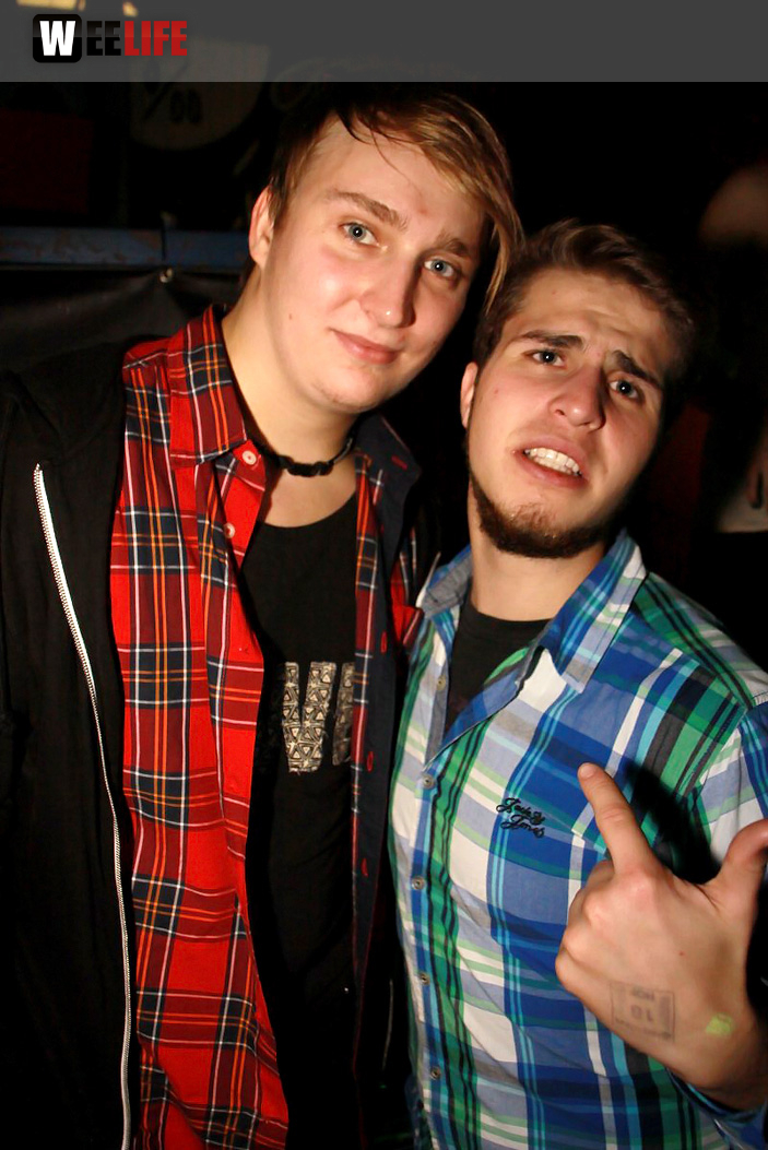 Facharbeitsabgabeparty Bierpalast Closed
