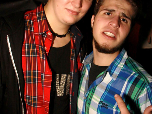 Facharbeitsabgabeparty Bierpalast Closed – Foto 81