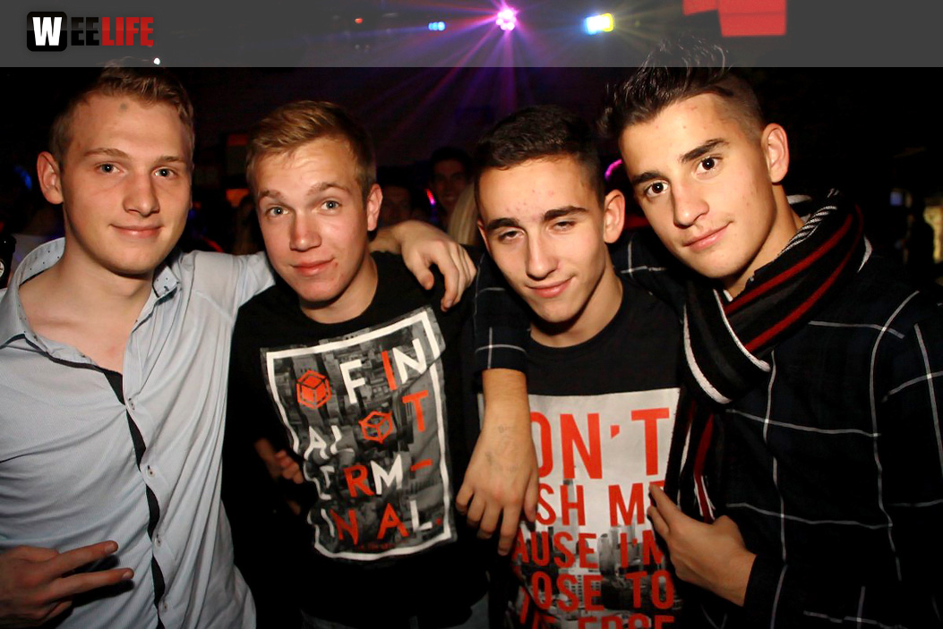 Facharbeitsabgabeparty Bierpalast Closed