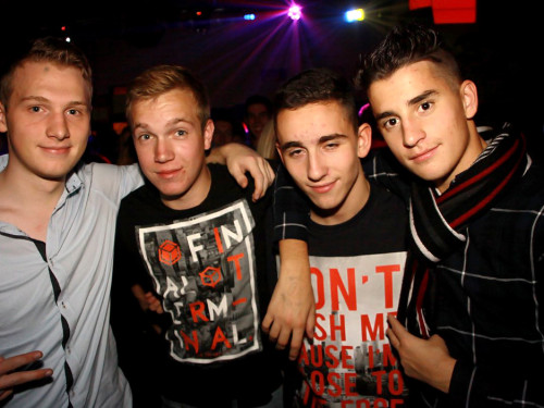 Facharbeitsabgabeparty Bierpalast Closed – Foto 82