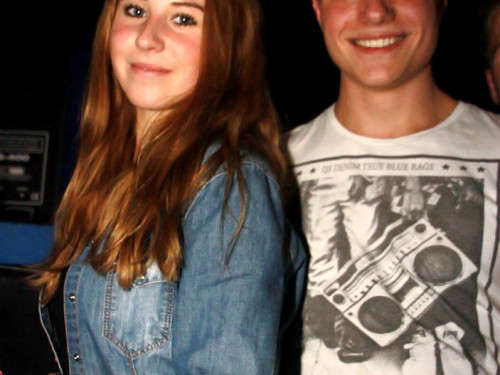 Facharbeitsabgabeparty Bierpalast Closed – Foto 85