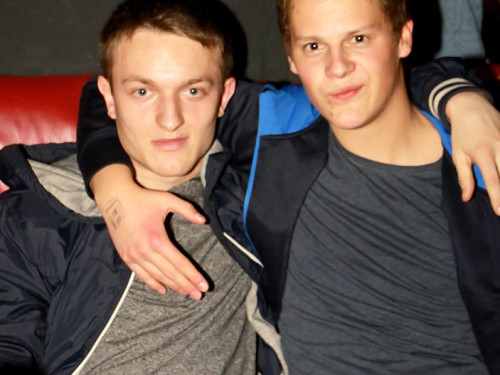 Facharbeitsabgabeparty Bierpalast Closed – Foto 87