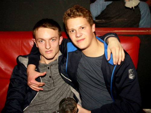 Facharbeitsabgabeparty Bierpalast Closed – Foto 89