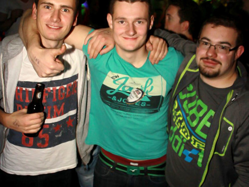 Facharbeitsabgabeparty Bierpalast Closed – Foto 94